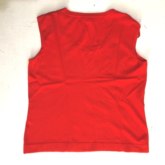 Offers are bundle 2+ Only Size L Knit Tank - Picture 6 of 6